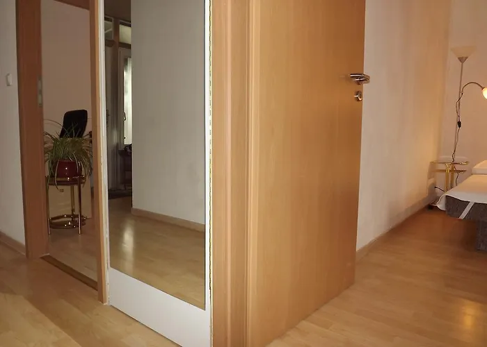 Accommodatie bij particulieren Private Uebernachtung